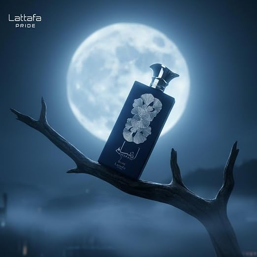 Lattafa Pride Ansaam Silver for Men and Women EDP 100ml