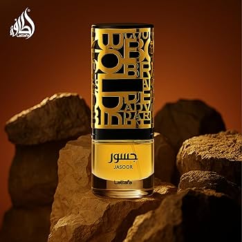 Lattafa Jasoor For Men and Women EDP 100ml