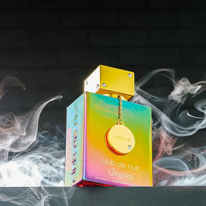 Armaf Club De Nuit Untold Perfume For Men and Women EDP 105ml