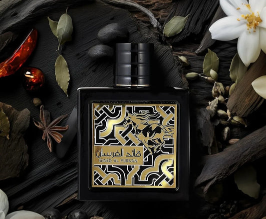 Lattafa Qaed Al Fursan Perfume For Men EDP 90ml