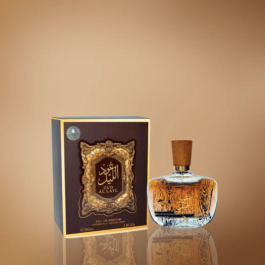 Arabiyat Oud Al Layl Gift Set For Men and Women