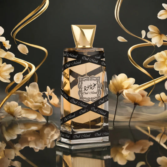 Lattafa Oud Mood Perfume For Men and Women EDP 100ml