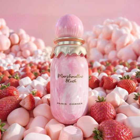 Paris Corner Marshmallow Blush For Women EDP 100ml