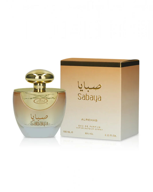 Al Rehab Sabaya EDP For Women 100ml