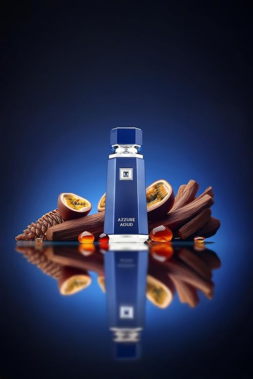 French Avenue Azzure Aoud Perfume For Men EDP 100ml