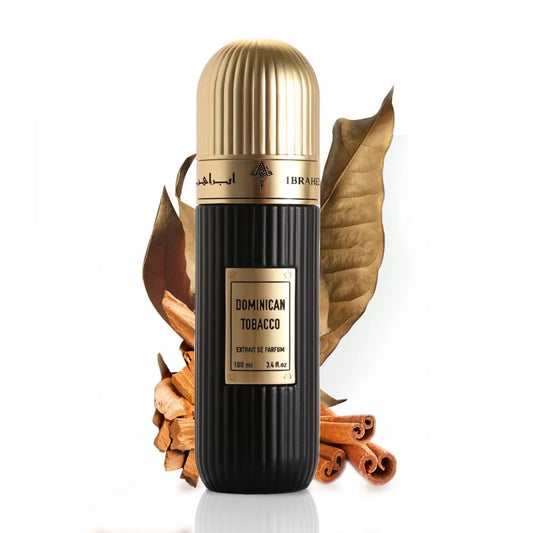 Ibrahim Al Qurashi Dominican Tobacco 100ml EDP