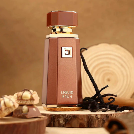 French Avenue Liquid Brun Perfume For Men EDP 100ml