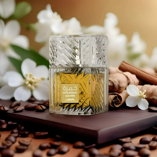 Lattafa Khamrah Qahwa EDP For Men and Women 100ml