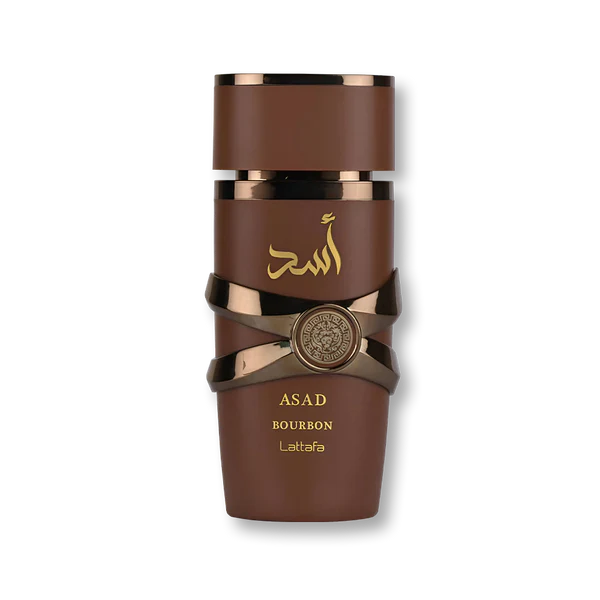 Lattafa Asad Bourbon Perfume For Men EDP 100ml
