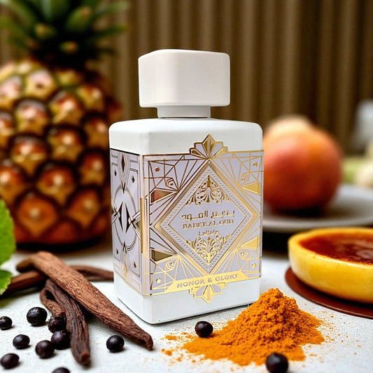 Lattafa Badee Al Oud Honor & Glory Perfume For Men and Women EDP 100ml