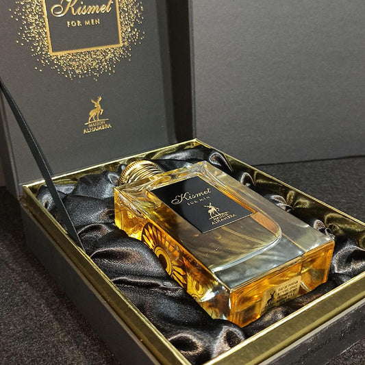 Maison AlHambra Kismet Perfume For Men EDP 100ml
