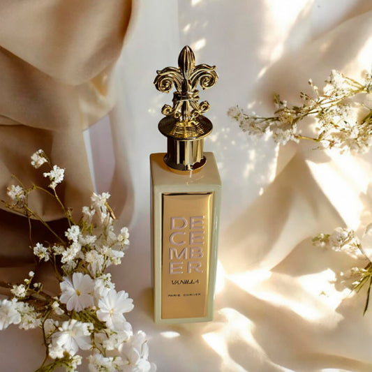 Paris Corner December Vanilla For Women EDP 85ml