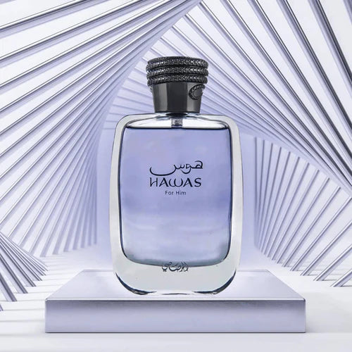 Rasasi Hawas For Him Eau de Parfum 100 ML