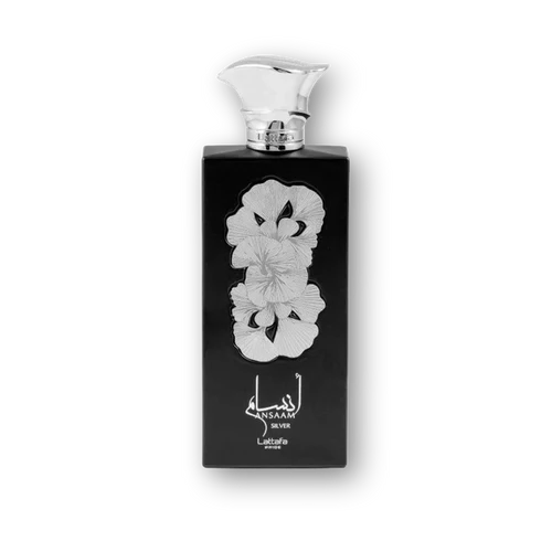 Lattafa Pride Ansaam Silver for Men and Women EDP 100ml