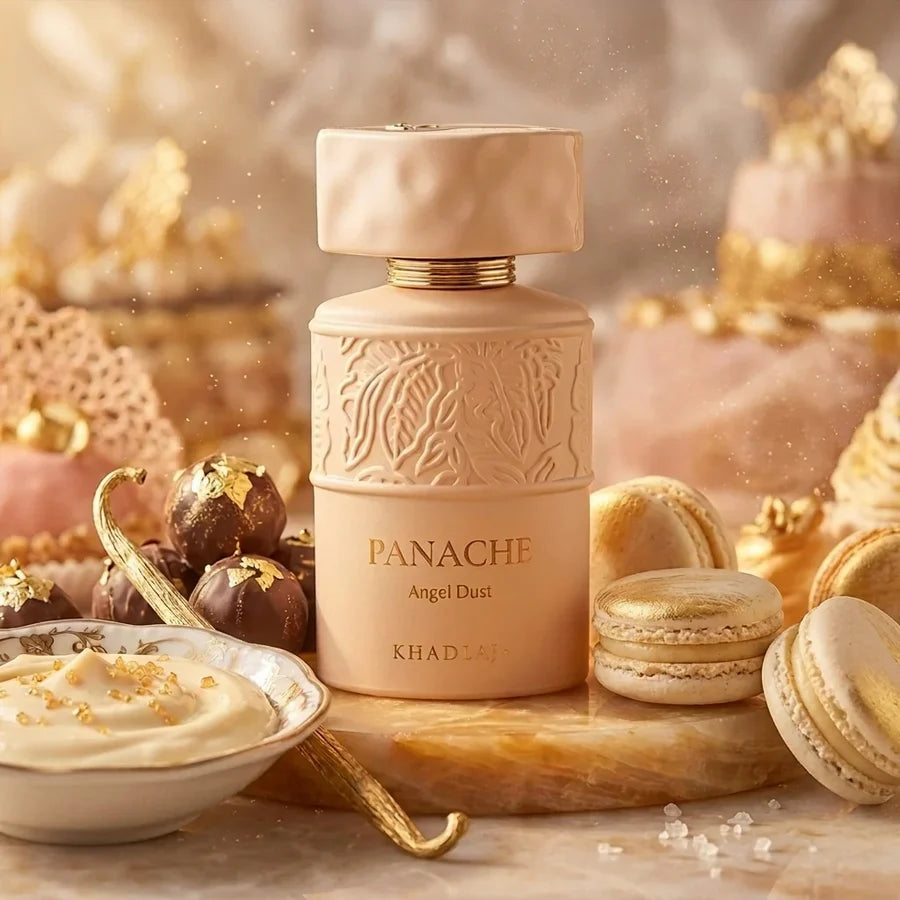 Khadlaj Panache Angel Dust for Men and Women 100ml