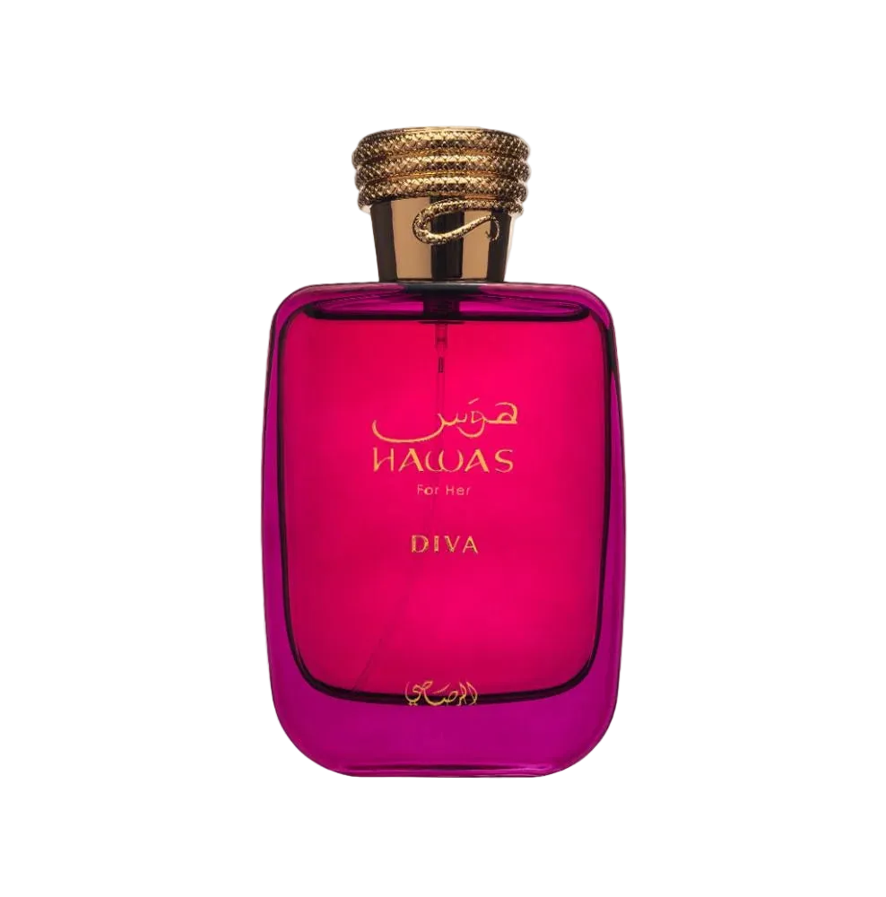 Rasasi Hawas Diva for Women EDP 100ml