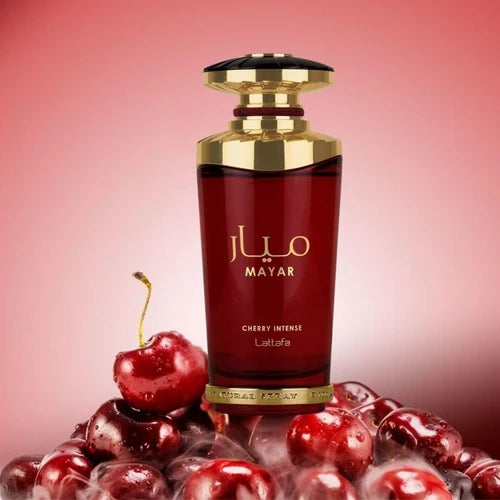 Lattafa Mayar Cherry Intense for Men and Women 100ml