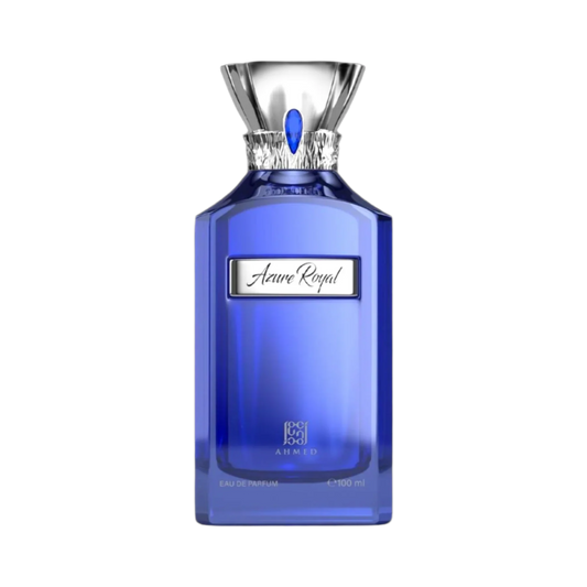 Ahmed Al Maghribi Azure Royal Perfume For Men and Women EDP 100ml