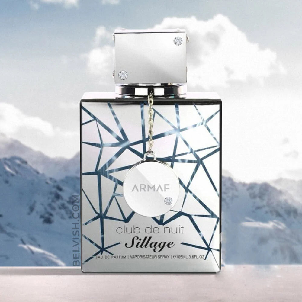 Armaf Club De Nuit Sillage For Men and Women EDP 105 ml