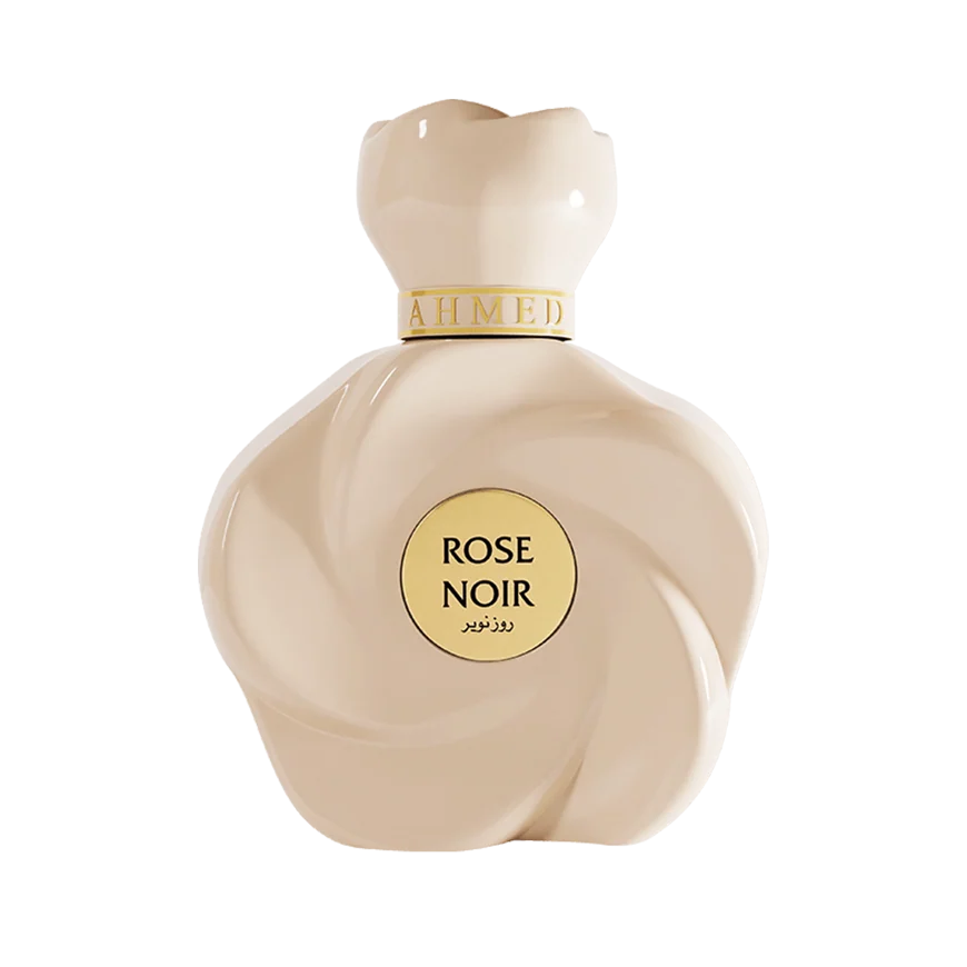 Ahmed Al Maghribi Rose Noir for Women EDP 100ml