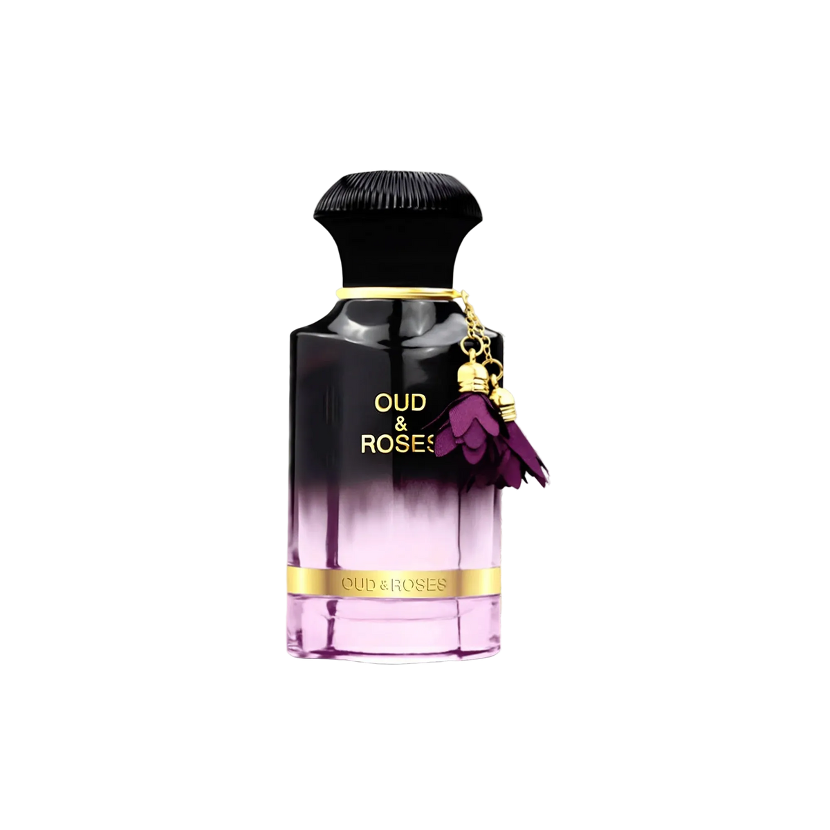 Ahmed Al Maghribi Oud & Roses for Men and Women EDP 100ml