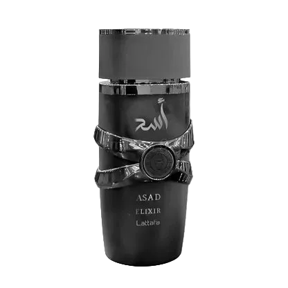 Lattafa Asad Elixir Eau De Parfum 100ml