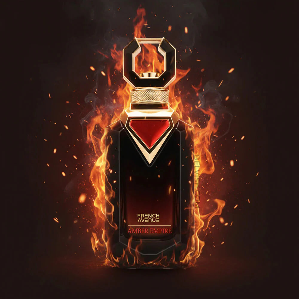 French Avenue Amber Empire For Men EDP 100ml