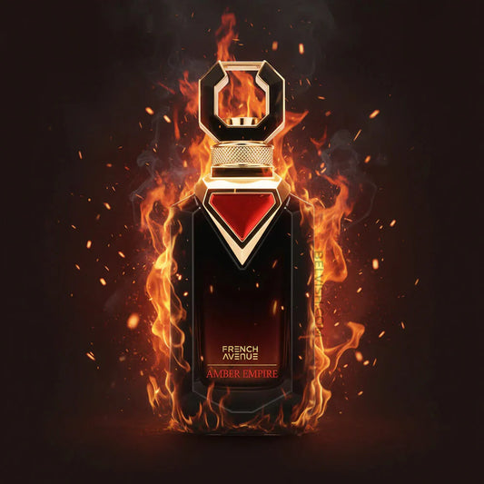 French Avenue Amber Empire For Men EDP 100ml