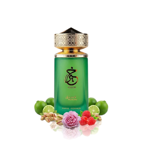 Paris Corner Khair Pistachio For Women EDP 100ml