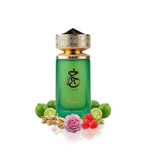 Paris Corner Khair Pistachio For Women EDP 100ml