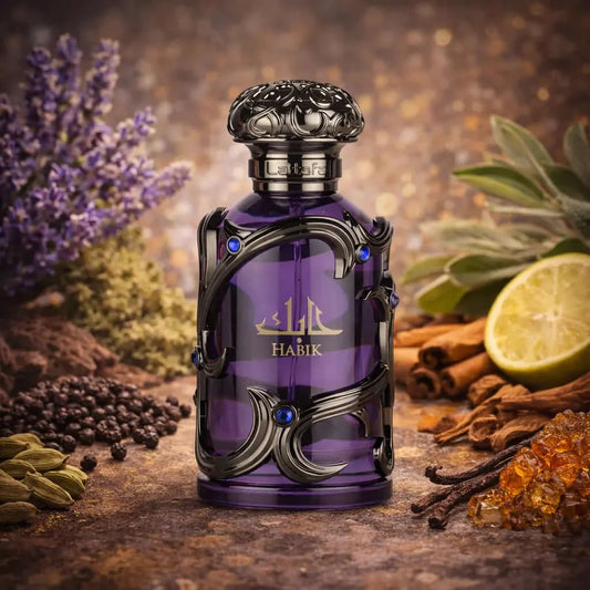 Lattafa Habik For Men EDP 100ml