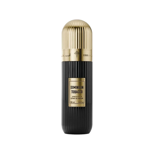 Ibrahim Al Qurashi Dominican Tobacco 100ml EDP