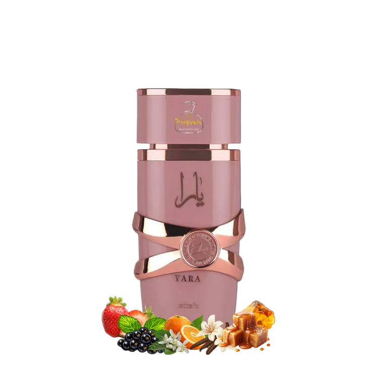 Yara Elixir 100ml EDP By Lattafa