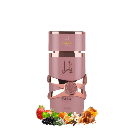 Yara Elixir 100ml EDP By Lattafa
