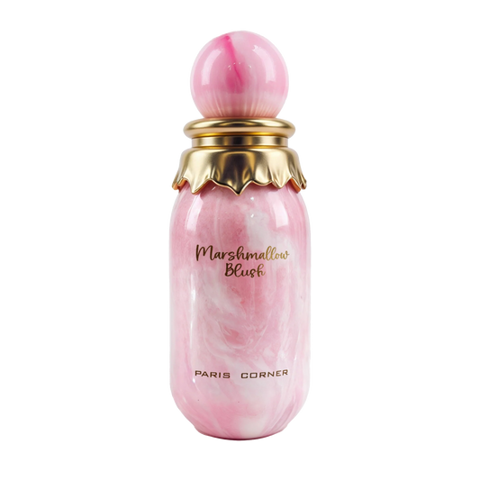 Paris Corner Marshmallow Blush For Women EDP 100ml