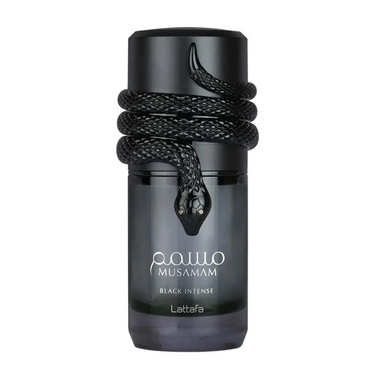 Lattafa Musamam Black Intense For Men and Women EDP 100ml