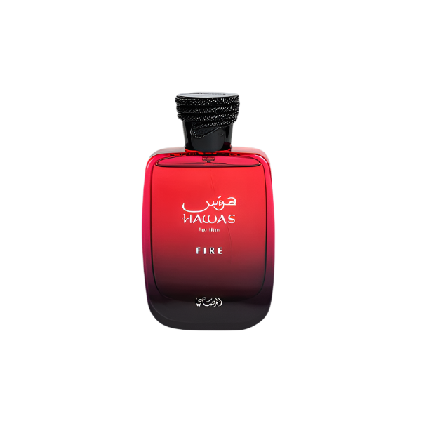 Rasasi Hawas Fire for Him EDP 100ml