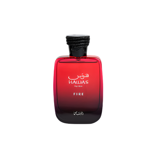 Rasasi Hawas Fire for Him EDP 100ml