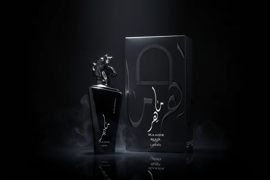 Lattafa Maahir Black For Men 100ml Eau De Parfum