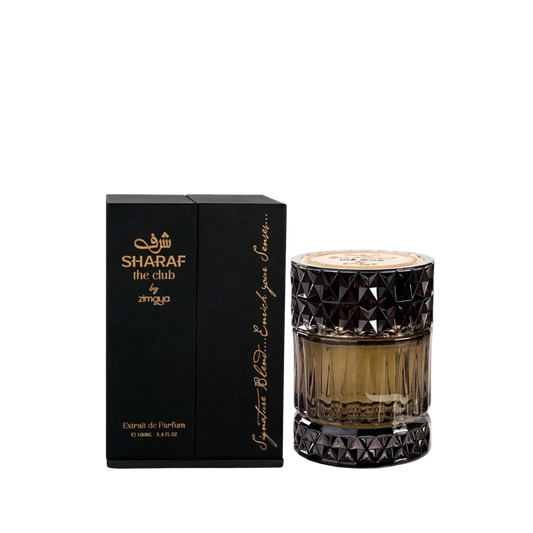 Zimaya Sharaf The Club For Men 100ml EDP