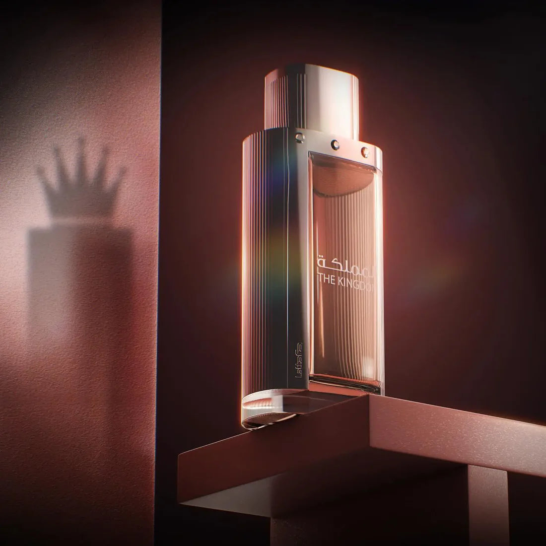 Lattafa The Kingdom For Women EDP 100ml