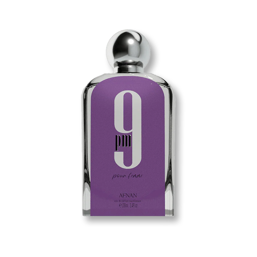 Afnan 9pm Pour Femme For Women EDP 100ml
