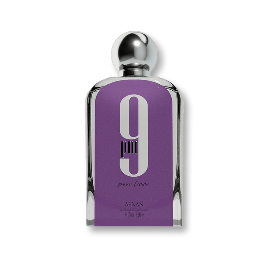 Afnan 9pm Pour Femme For Women EDP 100ml