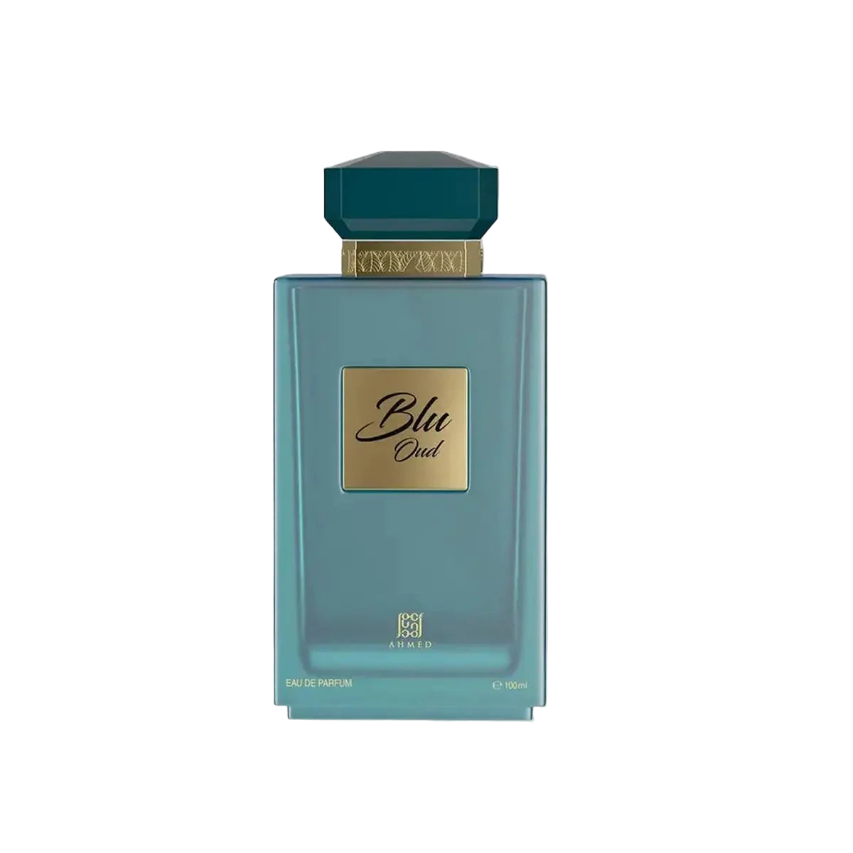 Ahmed Al Maghribi Blu Oud Perfume For Men EDP 100ml