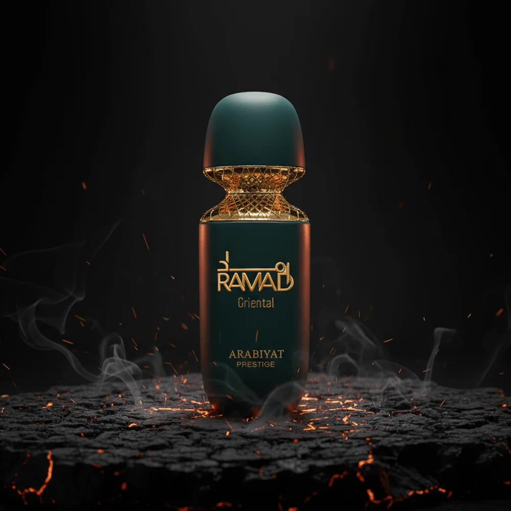 Arabiyat Prestige Ramad Oriental for Men and Women EDP 100ml