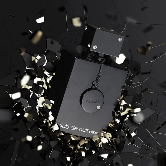 Armaf Club de Nuit Intense Perfume For Men - Eau de Toilette 105ml