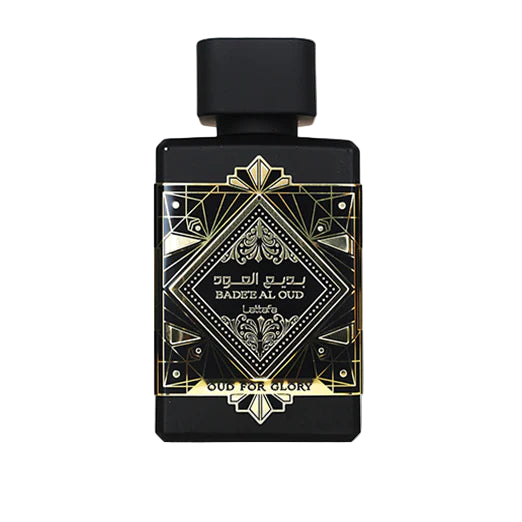 Lattafa Bade'e Al Oud, Oud for Glory for Men and Women EDP 100ml