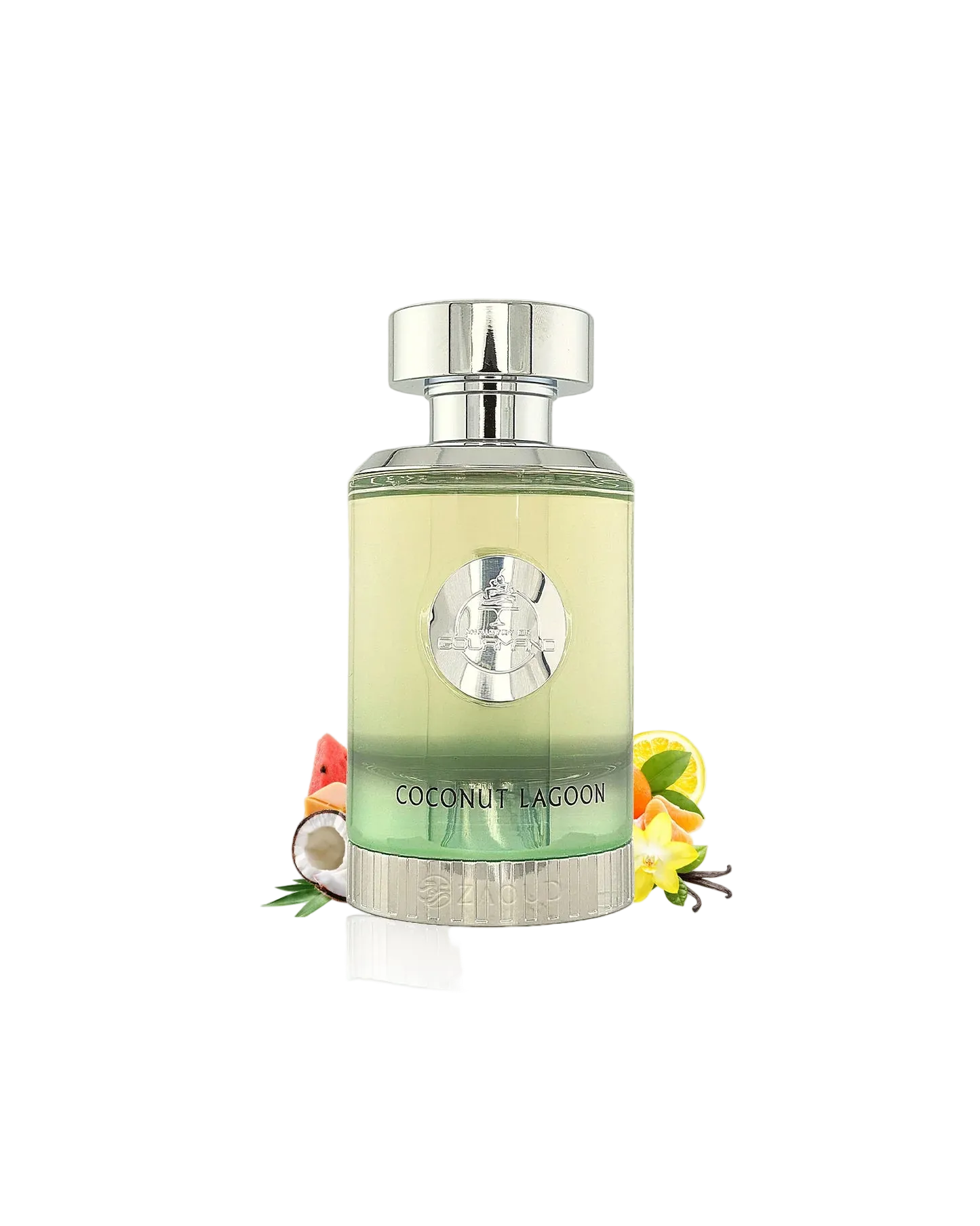 Paris Corner Coconut Lagoon For Men and Women EDP 100ml