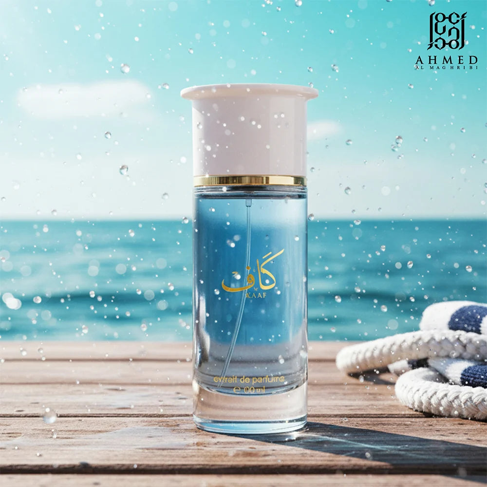 Ahmed Al Maghribi Kaaf for Men and Women EDP 100ml