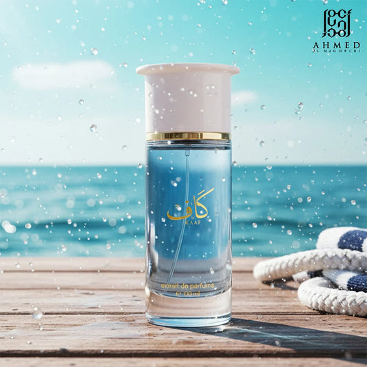 Ahmed Al Maghribi Kaaf for Men and Women EDP 100ml